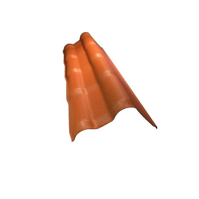 Profil De Rive Partie Droite Pour Toiture Pvc Mini 104 X 66 Cm L 104 Cm L 66 Cm Antique Cdiscount Bricolage