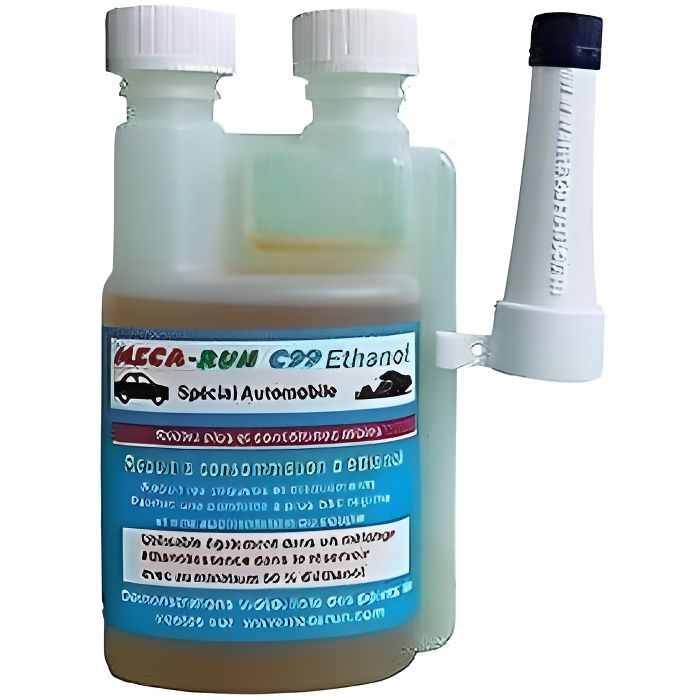 ADDITIF TRAITEMENT MECARUN C99 ETHANOL 250ML