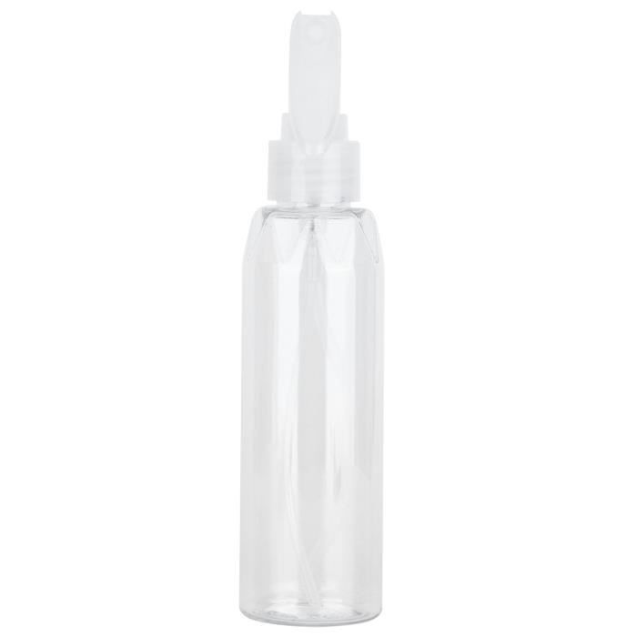 3 Bouteilles Spray 300ml - Pulvérisateur à Gâchette Noir - Pour Nettoyage, Jardin, Produits Maison