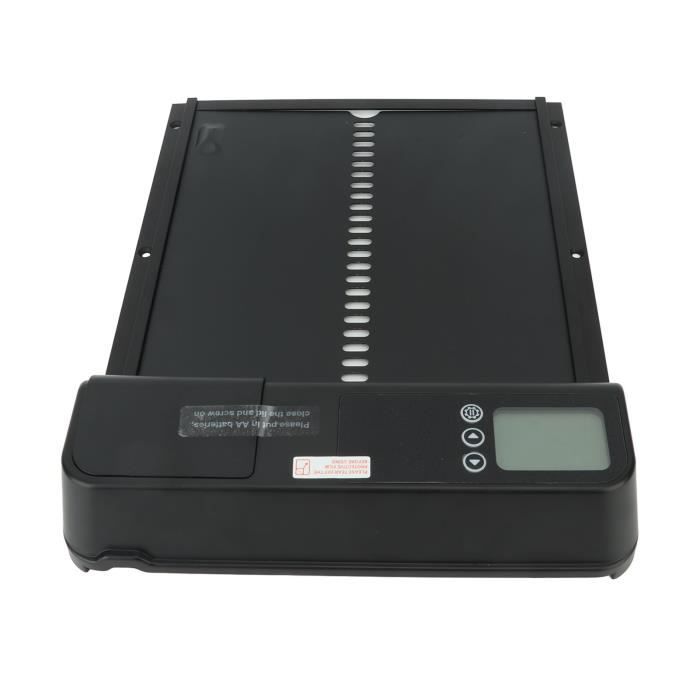 Meilleurs prix pour Porte automatique de poulailler - Mothinessto - LED - Alliage daluminium - Étanche IP45 - Anti-serrage