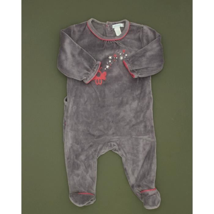 Pyjama Combinaison Okaidi Obaibi Violet Cdiscount Pret A Porter Pyjama Combinaison Okaidi Obaibi Violet Cdiscount Pret A Porter