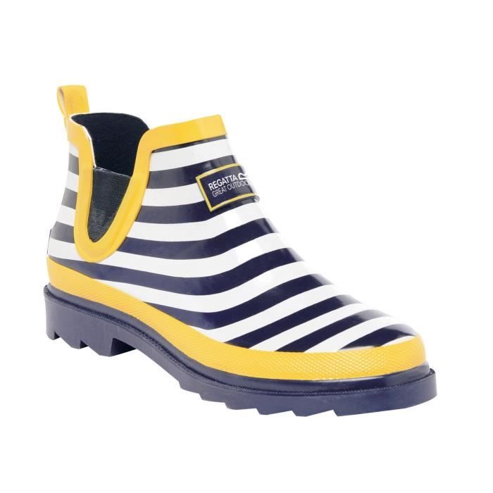 Regatta Bottines de Pluie Design-Harper Rain Boot Femme
