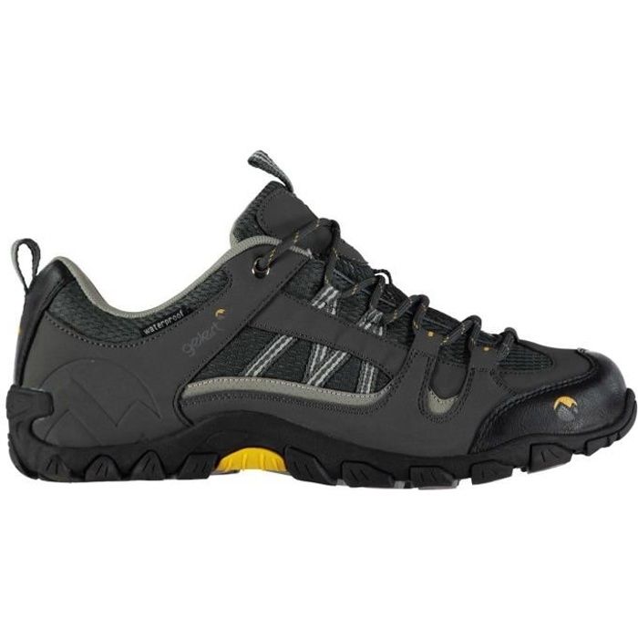 Gelert Homme Chaussures de marche imperméables