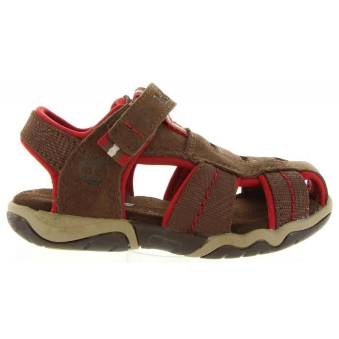 timberland sandales garçon