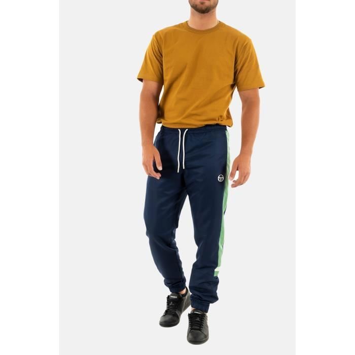Jogging Homme Sergio Tacchini Cross 249 NAV SGR Bleu Indoor
