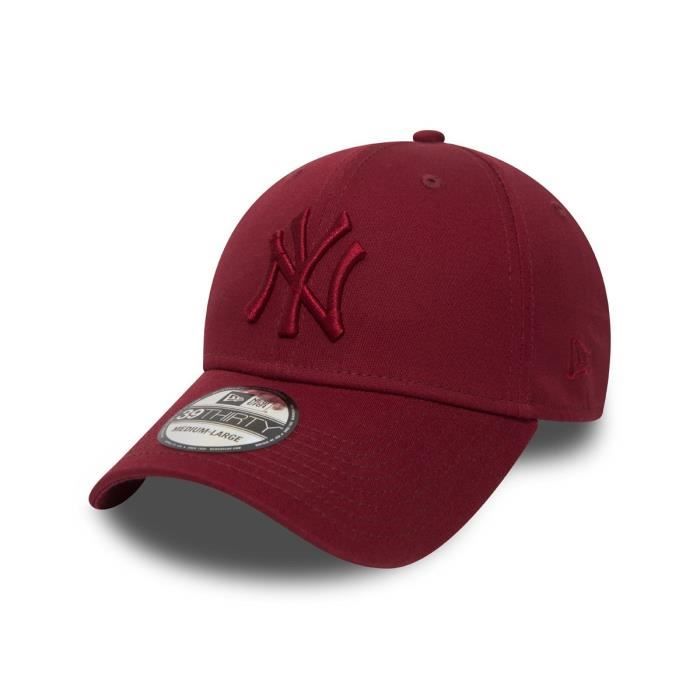New Era CASQUETTE ESSENTIAL 940 NEW YORK YANKEES//BLANC