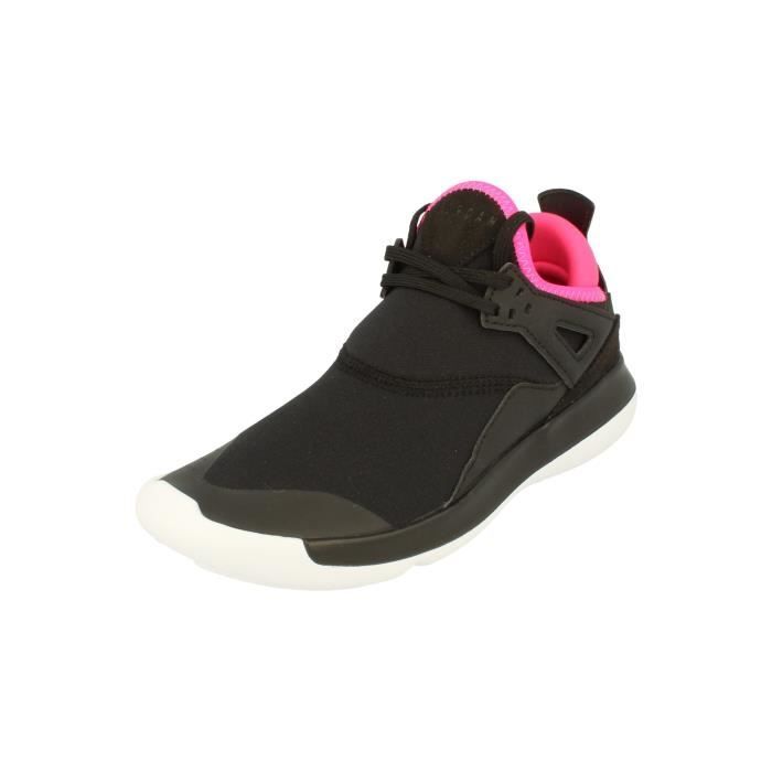 Baskets Nike Air Jordan Fly 89 GG pour femme Rose Synth tique