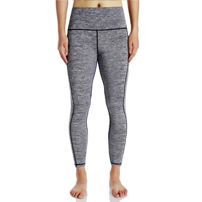 pantalon de sport taille haute