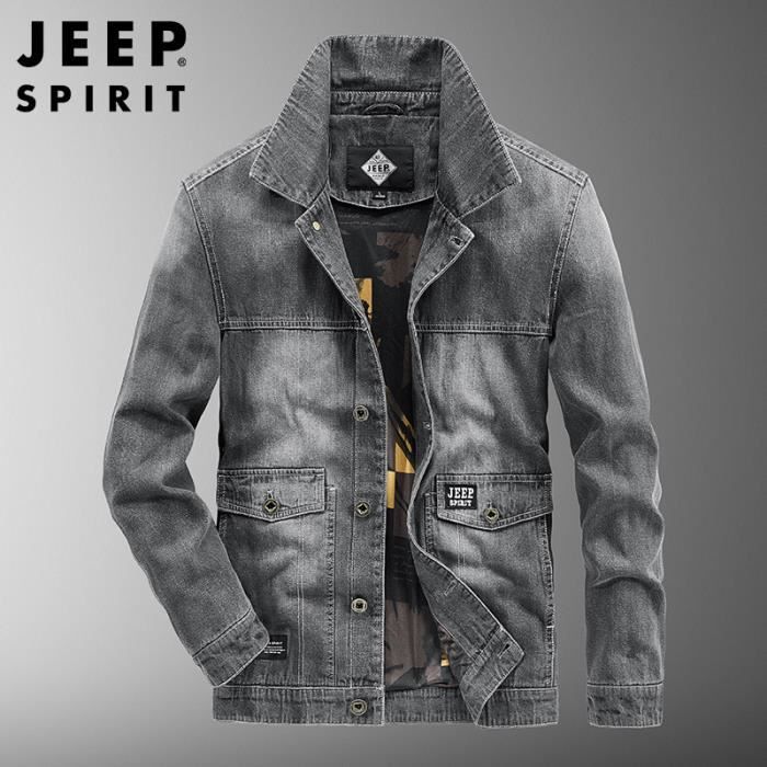 Veste 2025 homme cdiscount