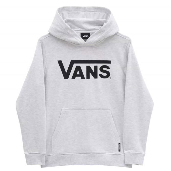 Vans Sweat à Capuche pour Enfant Classic Blanc VN0A7Y4RT8J