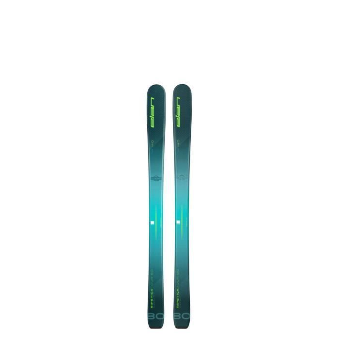 Skis Seul (sans Fixations) Elan Ripstick Tour 80 T Vert Homme