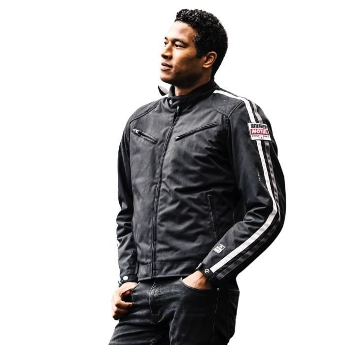 Cdiscount sales blouson moto