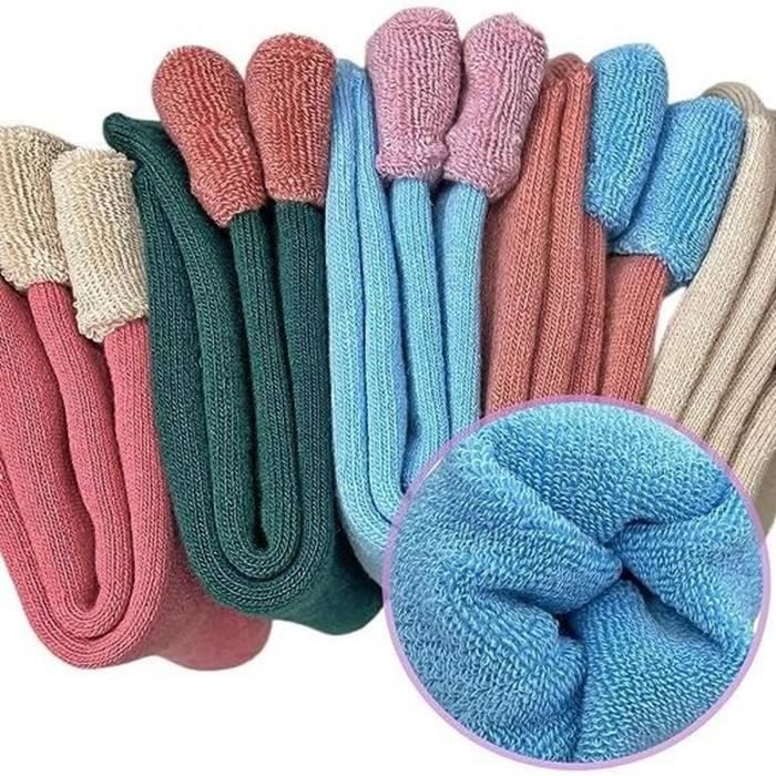 Chaussettes SPA et réflexologie -Taille unique - 4 huiles