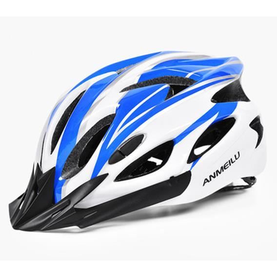 Casque de velo VTT Ultra leger Marque Modele Resistance aux chocs Taille reglable Adulte Cdiscount Sport