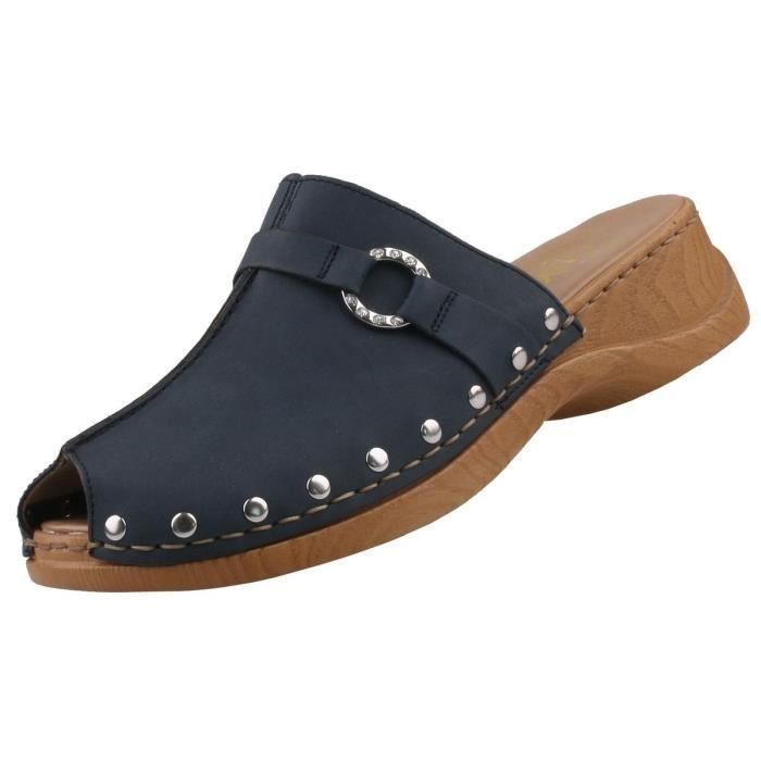 Sabot femme rieker new arrivals