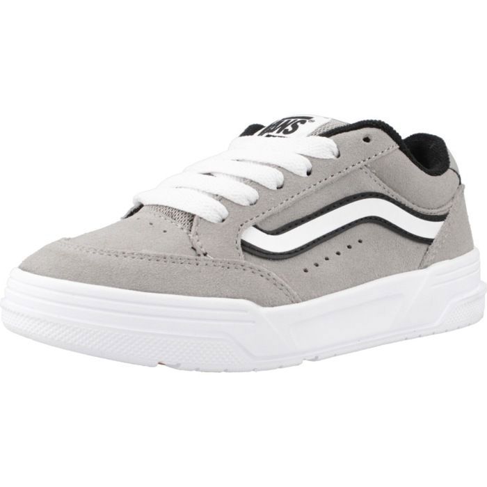 Vans Zapatillas Niño Modèle Chaussure Vans Modèle Hylane - Coleur Gris
