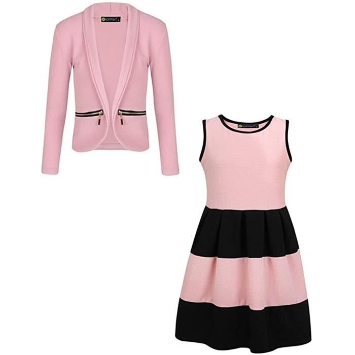 robe patineuse fille