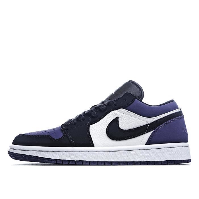 Baskets Air 1 Jordans Retro Low AJ1 Air One Jordans Homme Chaussures de