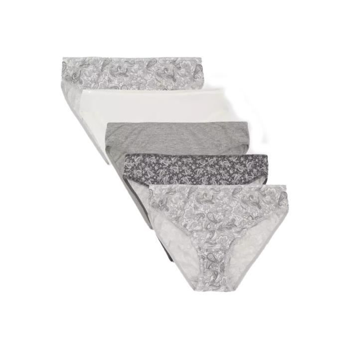 Debenhams Slips Femme Gris Cdiscount PrêtàPorter