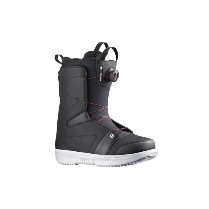 Boots snowboard top salomon homme