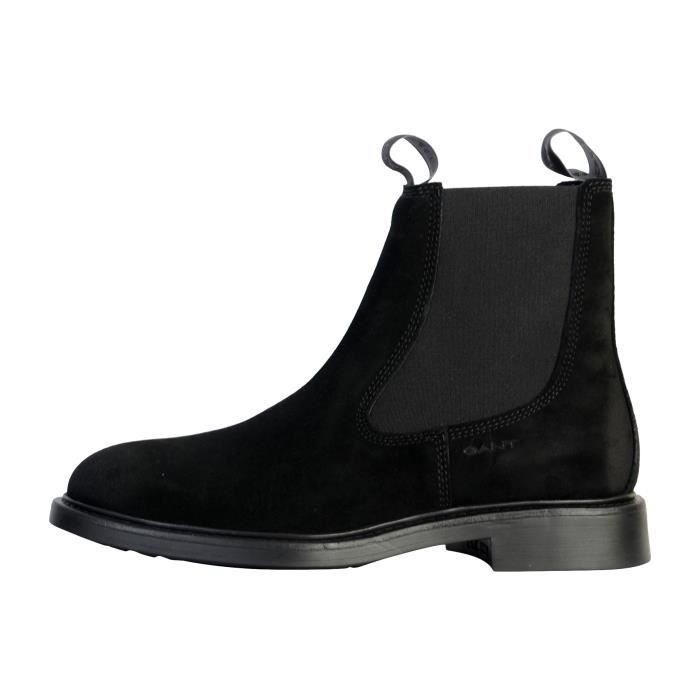 Bottine shop talon homme