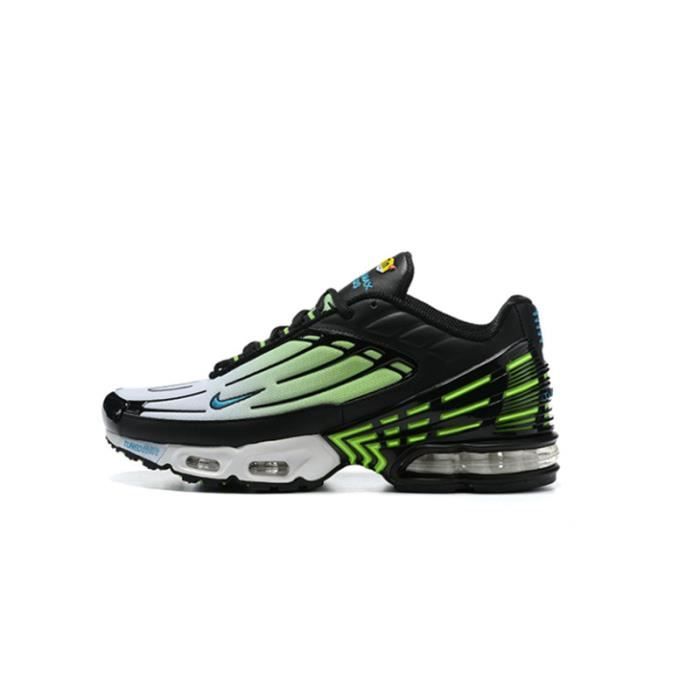 Air max shop noir vert