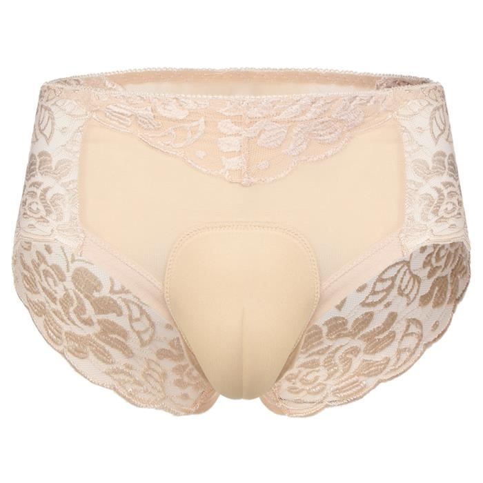 Sam Friday Tia string met kant • Blauw • de Bijenkorf