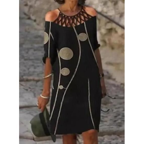 Modele sale robe classique