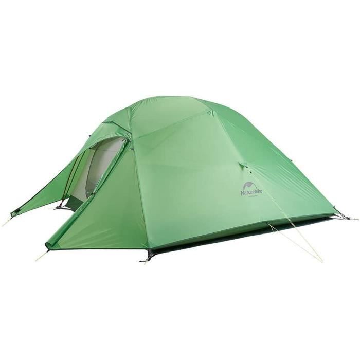 Naturehike Cloud-up 3 Tente Légère Tente 3 Personnes Camping et Trekking 3-4 Saisons Naturehike Cloud-up 3 Tente Légère Tente 3 Personnes Camping et Trekking 3-4 Saisons