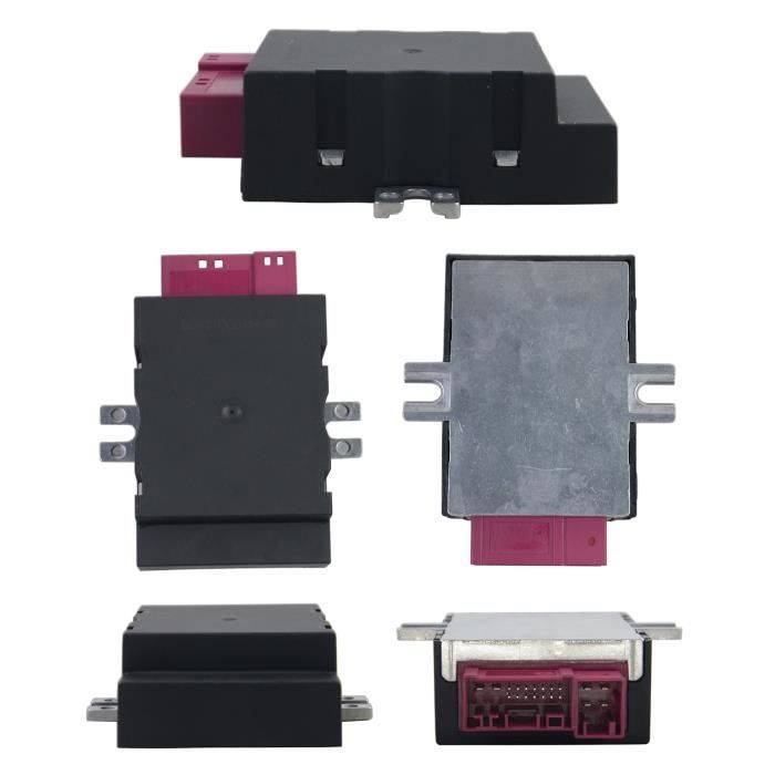 Module Commande Pompe à Carburant KASturbo - Compatible BMW Série 5/6/7, X3 - Remplace 7276073 / 16147276073
