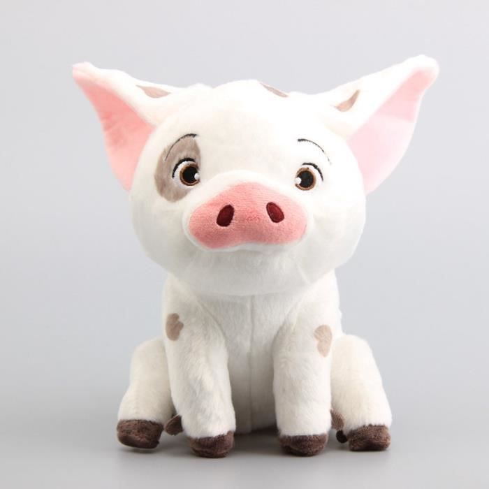 peluche vaiana cochon