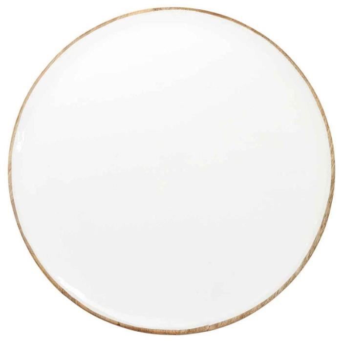 Dessous D'assiette En Bois \