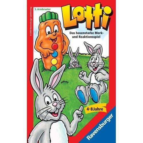 Ravensburger 21123 - Kake Rlaloop - Jeu En Langue Allemande