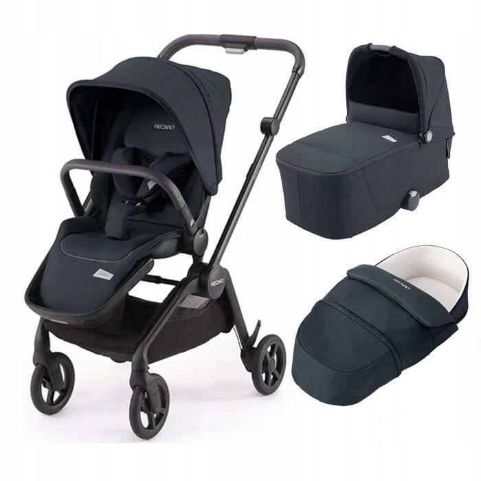 Poussette recaro rose new arrivals