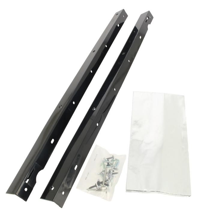 Kit cornieres d'habillage 41900626 lave vaisselle