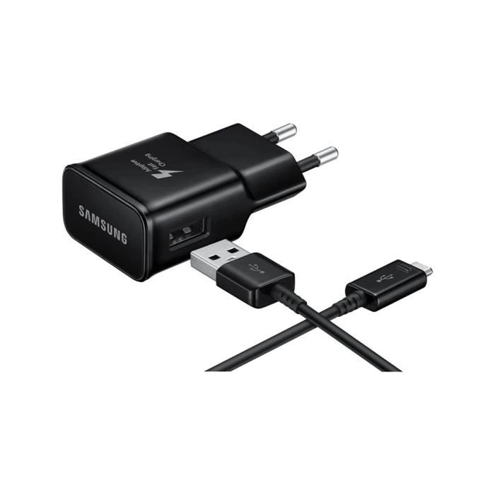 Samsung Pack Chargeur Secteur USB A - vue 2