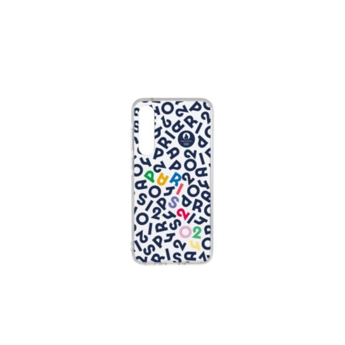 Samsung Galaxy A35 Lettres Paris 2024 - vue 2