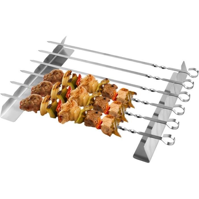 Lot De Brochettes à Dégagement Rapide Maillard 100-120/122 Mm - Pour Vélo De Route - Occasion