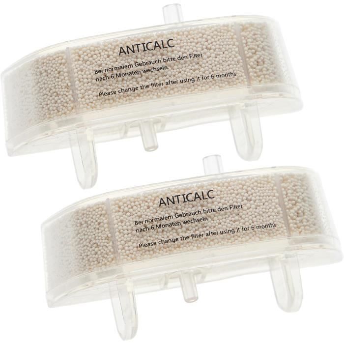 Cartouche Anticalcaire Rowenta XD9070 - Lot De 2 - Neuves