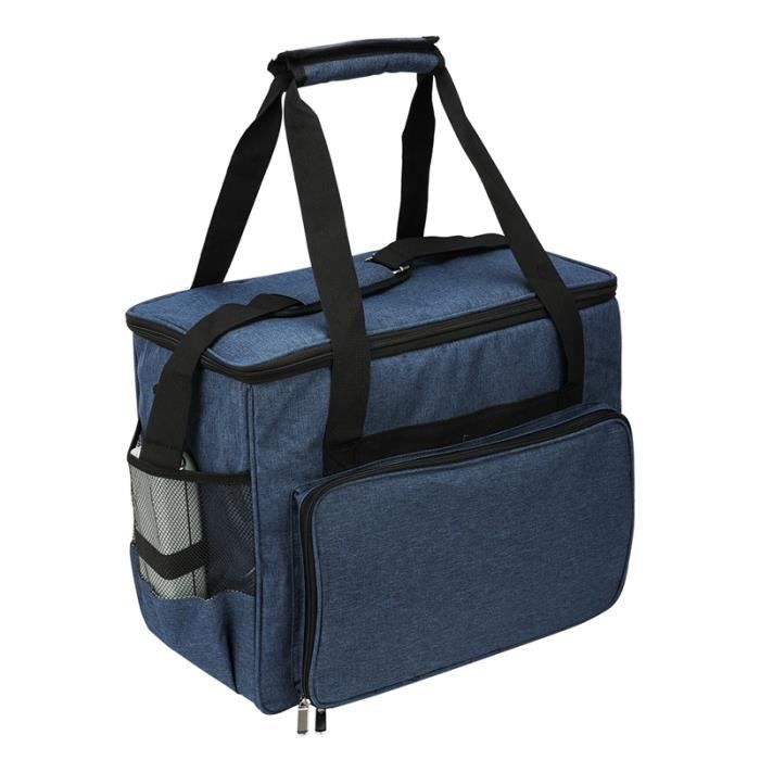 Sac De Rangement Et Transport Cafetière Portable - Étui Anti-Poussière Et Anti-Choc Pour Machine à Café Et Capsules