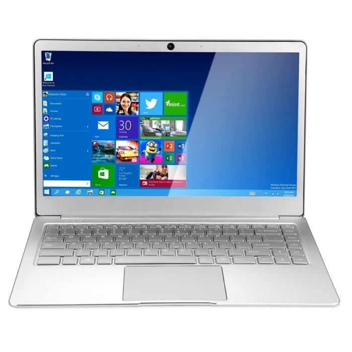 Top achat PC Portable Ordinateur Portable Intel Celeron J4105 Quad-Core avec Clavier RéTro-éClairé FHD 1920X1080 de 14 Pouces 8Go de RAM DDR4 128D SSD pas cher