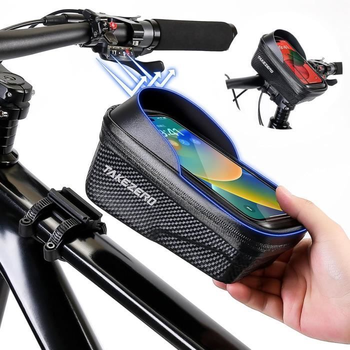 Sacoche guidon vélo étanche online
