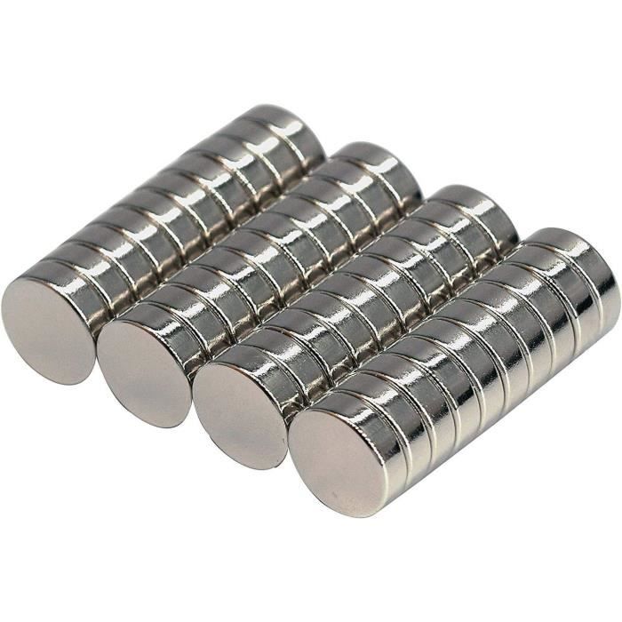 Magnet Expert ® 20mm diamètre x 3mm samarium cobalt aimant 3kg force dadhérence