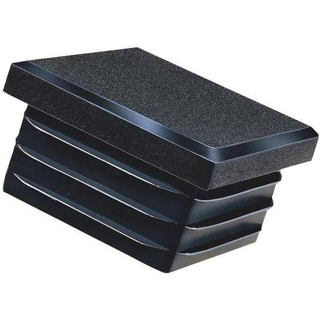 50 Bouchons En Silicone - 5 Tailles (4-10mm) Pour Trous, Tuyaux, Bouteilles