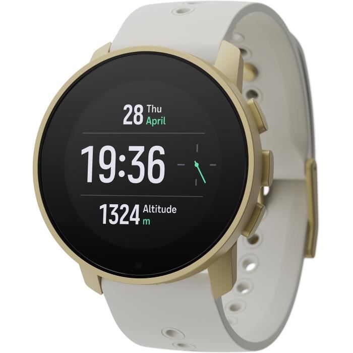 Montre connectée altimètre best sale