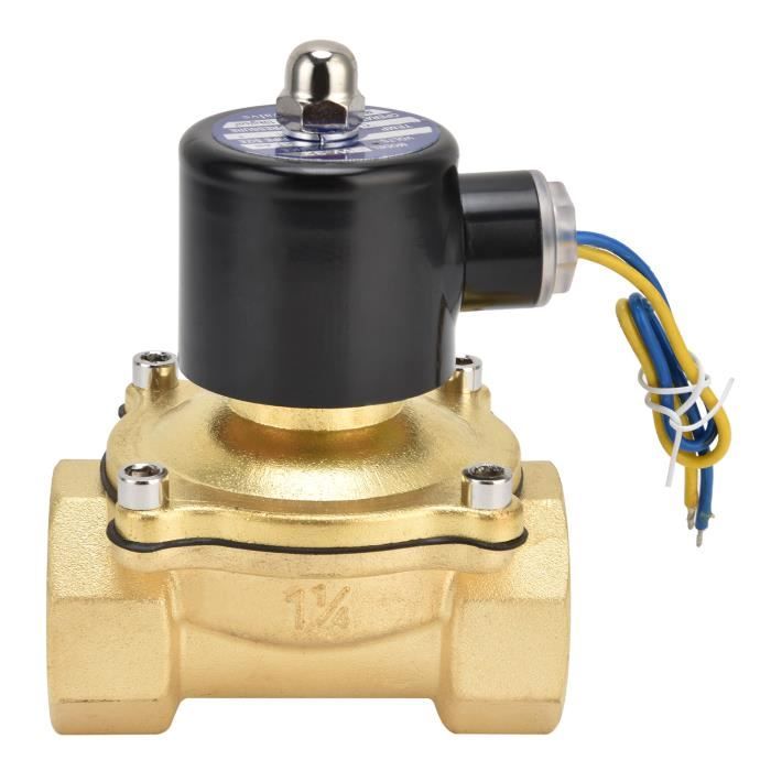 Garosa électrovanne électrique 2P025-08 DC24V PT 1/4' Valve