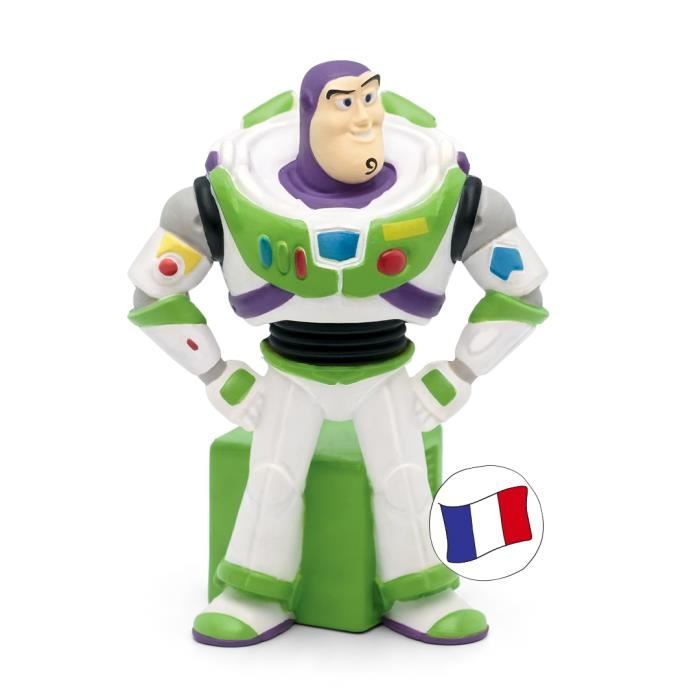 tonies® - Figurine Tonie - Disney - Toy Story 2 - Buzz l'Eclair - Figurine Audio pour Toniebox
