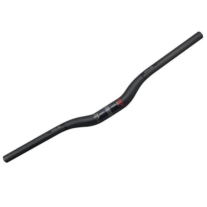 Guidon relevé vtt hot sale