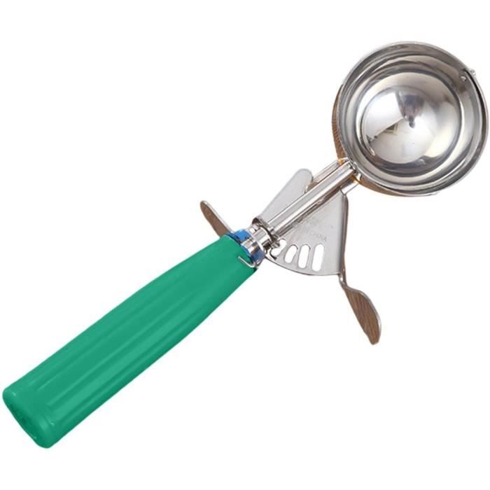 Cuillère à Crème Glacée, Cuillère à Biscuits, Cônes De Cuillère à Boule