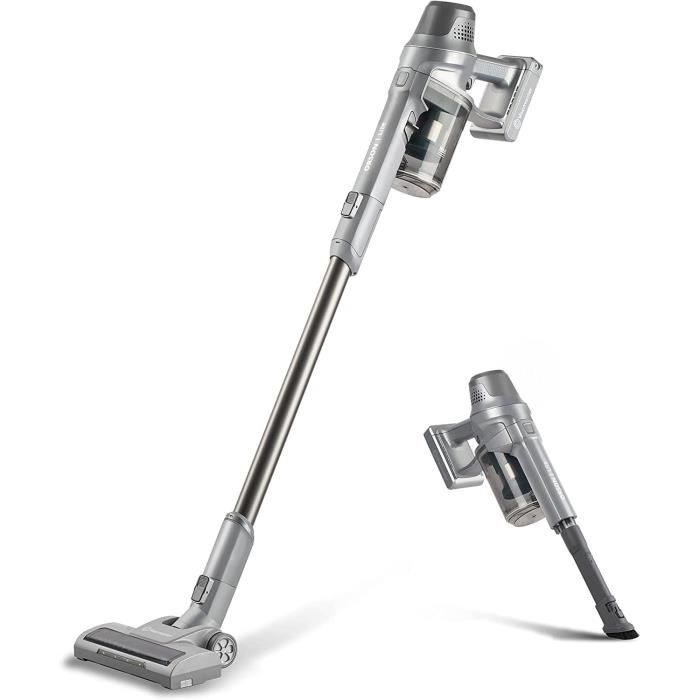 Aspirateur à Main Sans Fil Ultra Léger H2 - 0,5 Kg - 26 Min Autonomie - Voiture Et Maison - Akitas Pro